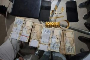 करिब १  करोड बराबरको सुन र नगद चोरीमा संलग्न ५ जना पक्राउ