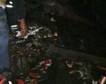 विराटचोकको किराना पसलमा आगलागी