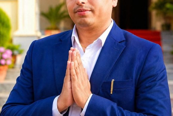 बाल क्लबको नेतृत्वदेखि विद्यालय व्यवस्थापनसम्म, सामाजिक सेवामा सक्रिय बुद्धदेव यादव