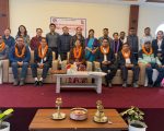 काभ्रेमा आयुर्वेद सेवाको जिल्ला स्तरीय समीक्षा तथा योजना तर्जुमा गोष्ठी सम्पन्न