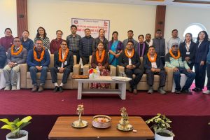 काभ्रेमा आयुर्वेद सेवाको जिल्ला स्तरीय समीक्षा तथा योजना तर्जुमा गोष्ठी सम्पन्न