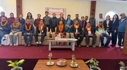 काभ्रेमा आयुर्वेद सेवाको जिल्ला स्तरीय समीक्षा तथा योजना तर्जुमा गोष्ठी सम्पन्न