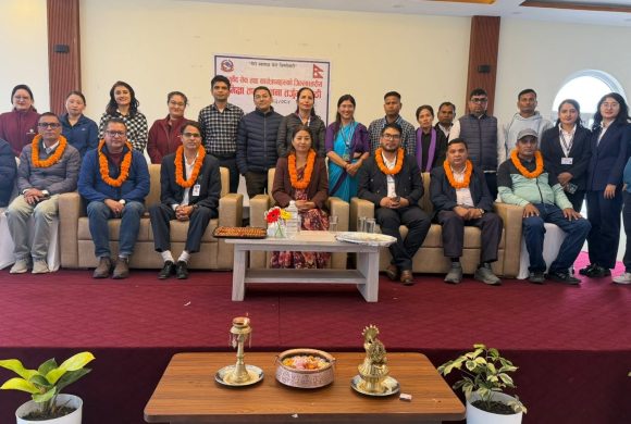 काभ्रेमा आयुर्वेद सेवाको जिल्ला स्तरीय समीक्षा तथा योजना तर्जुमा गोष्ठी सम्पन्न