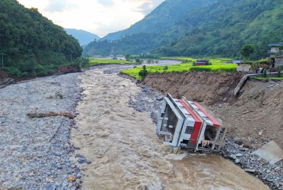 गलकोटमा दैवी विपत्ति, ६३ घरमा क्षति