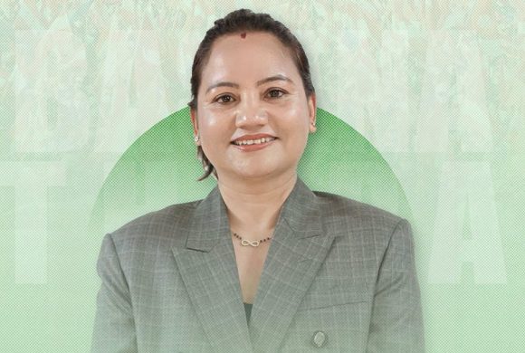 कांग्रेसको महिला खुला केन्द्रीय सदस्यमा वासना थापा अगाडी, कसले कति पाए ?