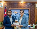 भरतपुर अस्पताल विकास समितिमा पदाधिकारी नियुक्त