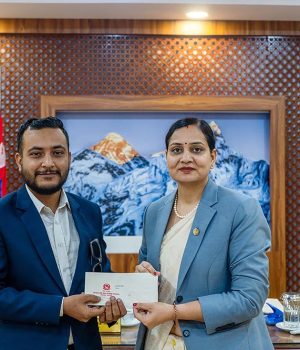 भरतपुर अस्पताल विकास समितिमा पदाधिकारी नियुक्त
