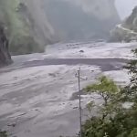 बूढीगण्डकीमा आइतबार बिहानै ठूलो बाढी