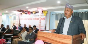 अस्पतालभित्र हुने चुहावट नियन्त्रण गर्न ध्यान दिनुस्: मुख्यमन्त्री आचार्य