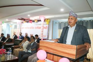 अस्पतालभित्र हुने चुहावट नियन्त्रण गर्न ध्यान दिनुस्: मुख्यमन्त्री आचार्य