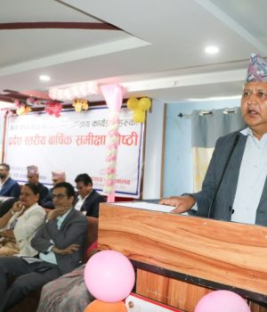 अस्पतालभित्र हुने चुहावट नियन्त्रण गर्न ध्यान दिनुस्: मुख्यमन्त्री आचार्य