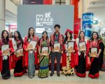 विजेतालाई पुरस्कार प्रदान गर्दै ‘स्पेस एण्ड डिजाइन एक्स्पो सिजन ६ र ७’ सम्पन्न