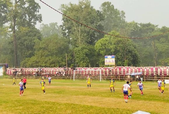 सडेन डेथमा आयोजक पथरी–११को सपना चकनाचुर, यूके एफसी सेमिफाइनलमा