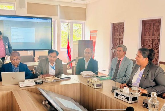 दसैँअघि नै उखु किसानलाई अनुदान भुक्तानी गर्न मन्त्री चौधरीको निर्देशन