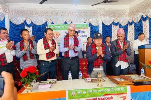 लर्ड बुद्ध सहकारीको २४औँ साधारणसभा सम्पन्न, उत्कृष्ट बचतकर्ता र ऋणी सम्मानित