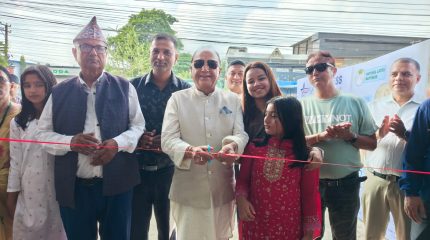 एक करोड लगानीमा विराटनगरमा खुल्यो ‘फोर स्टार’ म्याट्रेस स्टुडियो, नेपालकै पहिलो भएको दाबी