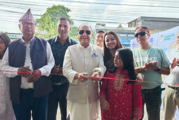 एक करोड लगानीमा विराटनगरमा खुल्यो ‘फोर स्टार’ म्याट्रेस स्टुडियो, नेपालकै पहिलो भएको दाबी