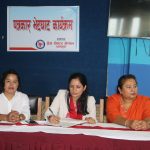 विकास निर्माणलाई प्राथमिकतामा राख्छौ : सामाजिक विकास मन्त्री तिम्सिना