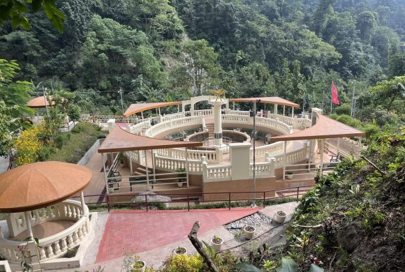 उजाड बगरबाट आकर्षक पर्यटकीय गन्तव्य बन्यो धरानको श्रम संस्कृति पार्क