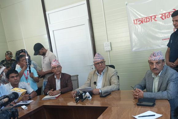 संविधान संशोधनदेखि प्रदेशका अधिकारसम्म साझा एजेन्डा बनाउँदै सातै प्रदेशका मुख्यमन्त्री, विराटनगरमा सम्मेलन