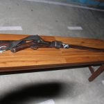 भरुवा बन्दुक सहित एक प्रहरी फन्दामा