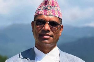 कांग्रेसको पिछडिएको क्षेत्रबाट सहमहामन्त्रीमा जीवनबहादुर शाही निर्वाचित