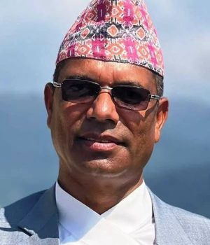 कांग्रेसको पिछडिएको क्षेत्रबाट सहमहामन्त्रीमा जीवनबहादुर शाही निर्वाचित