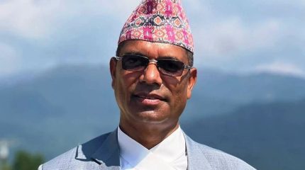 कांग्रेसको पिछडिएको क्षेत्रबाट सहमहामन्त्रीमा जीवनबहादुर शाही निर्वाचित
