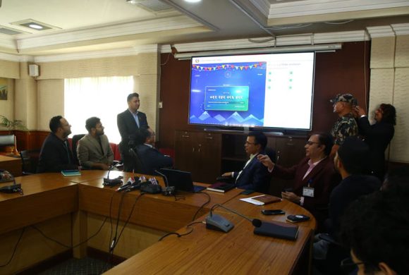 करदाता प्रोत्साहन कार्यक्रमका विजेता सार्वजनिक