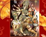 आजपनि बडादसैँको महाअष्टमी