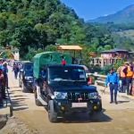 बागलुङ र पर्वत जोड्ने मालढुङ्गा पुलमर्मतपछि आजदेखि सञ्चालन