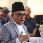 इनम सापकोटासँगको सम्बन्ध सार्वजनिक भएपछि प्रधानन्यायाधीशले भनेः मेरो चिनजान र सम्पर्क छैन