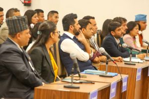 प्रतिनिधिसभाको बैठक बस्दै, यस्तो छ कार्यसूची