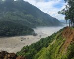 भोटेकोशी बाढीका शव बोक्ने एम्बुलेन्स चालक सम्मानित