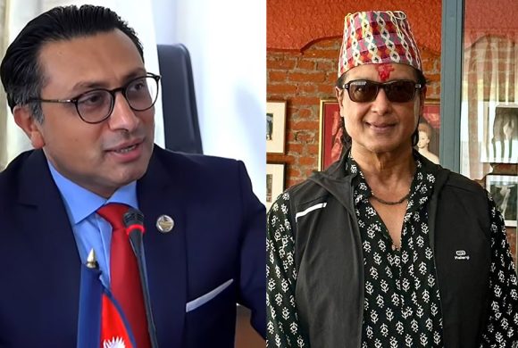 राजेश हमाल भन्छन्- भारतमा अर्थमन्त्रीको अभिव्यक्ति जिम्मेवारीको सीमाभन्दा बाहिर