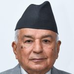 बडादसैँले नयाँ उत्साह र सकारात्मक ऊर्जाको विकास गरोस्- राष्ट्रपति पौडेल