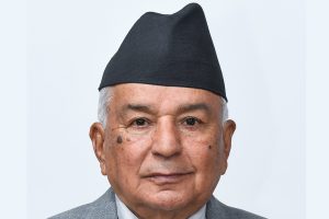 बडादसैँले नयाँ उत्साह र सकारात्मक ऊर्जाको विकास गरोस्- राष्ट्रपति पौडेल