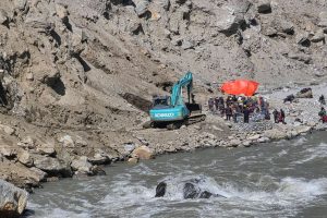 स्याफ्रुबेँसीमा ‘बेलिब्रिज’ निर्माण तीव्र