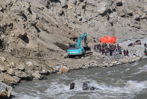 स्याफ्रुबेँसीमा ‘बेलिब्रिज’ निर्माण तीव्र