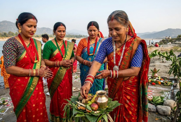 तराई-मधेसमा जितिया पर्व धुमधाम साथ मनाइँदैं, यस्ताे छ चील र स्यालकाे कथा
