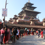 तलेजु भवानी मन्दिर बडादसैँको महानवमीकाे दिन मात्रै किन खाेलिन्छ ?