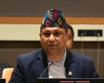 समृद्ध नेपाल निर्माणमा आर्थिक कूटनीतिलाई प्रभावकारी बनाउनुपर्छ- परराष्ट्रमन्त्री खनाल