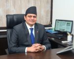लगानी बोर्डका पूर्व सीईओ सुशील भट्ट पक्राउ