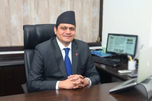 लगानी बोर्डका पूर्व सीईओ सुशील भट्ट पक्राउ