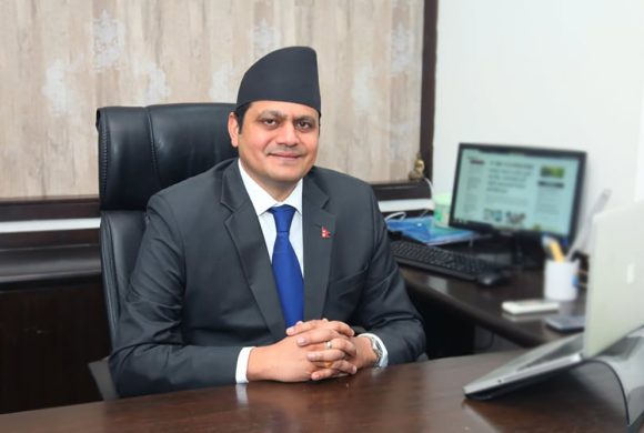 लगानी बोर्डका पूर्व सीईओ सुशील भट्ट पक्राउ