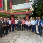 शुभकामना आदान–प्रदान कार्यक्रम सम्पन्न
