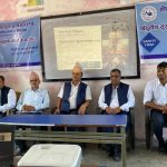 सरस्वती उच्च माध्यमिक विद्यालयमा विद्युतीय सुरक्षा सचेतना कार्यक्रम सम्पन्न