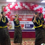 साउथ एशियन स्कुल अफ टुरिजम एण्ड होटल म्यानेजमेन्ट कलेजद्वारा १२५ विद्यार्थीलाई बिदाइ