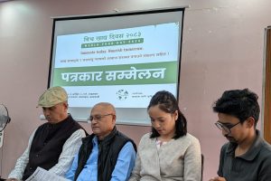 साताव्यापी विश्व खाद्य दिवस सुरु, जलवायु विपद्पछिको कृषि प्रणाली र जीविकोपार्जनबारे बहस चलाइने