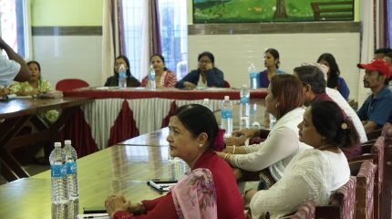 विपद् जोखिम न्यूनीकरण दिवसमा विराटनगरमा सचेतनामूलक कार्यक्रम